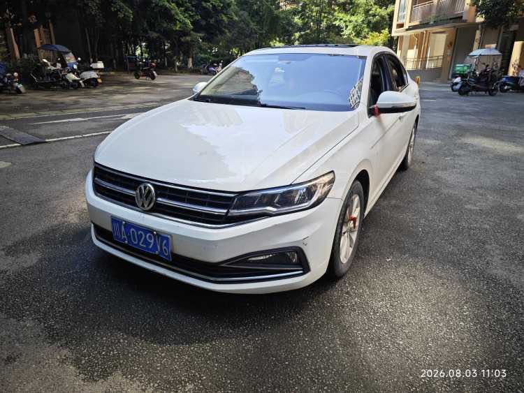 Volkswagen Bora 2019 Volkswagen Bora 2019 car image