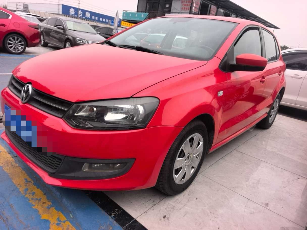 Volkswagen Polo 2012 #2 Volkswagen Polo 2012 car image #2