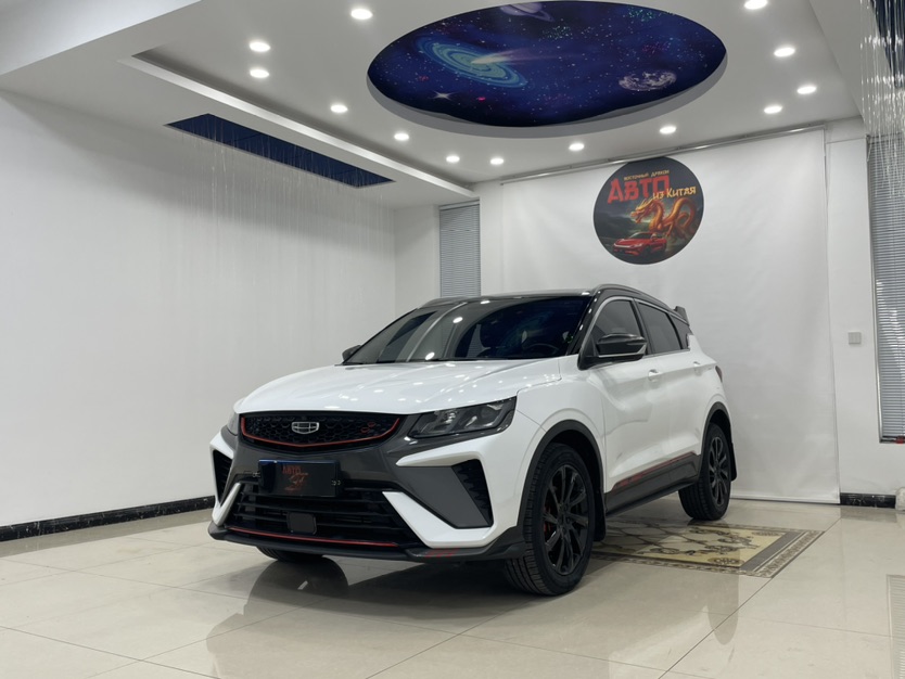 GEELY Coolray 2022 GEELY Coolray 2022 immagine di auto