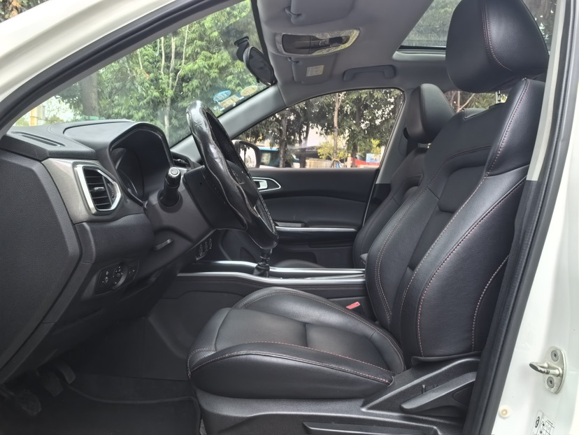 Chery Tiggo 5x 2018 car image #8