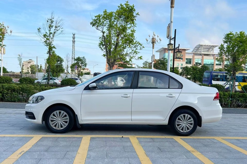 Volkswagen Santana 2019 #3 Volkswagen Santana 2019 car image #3