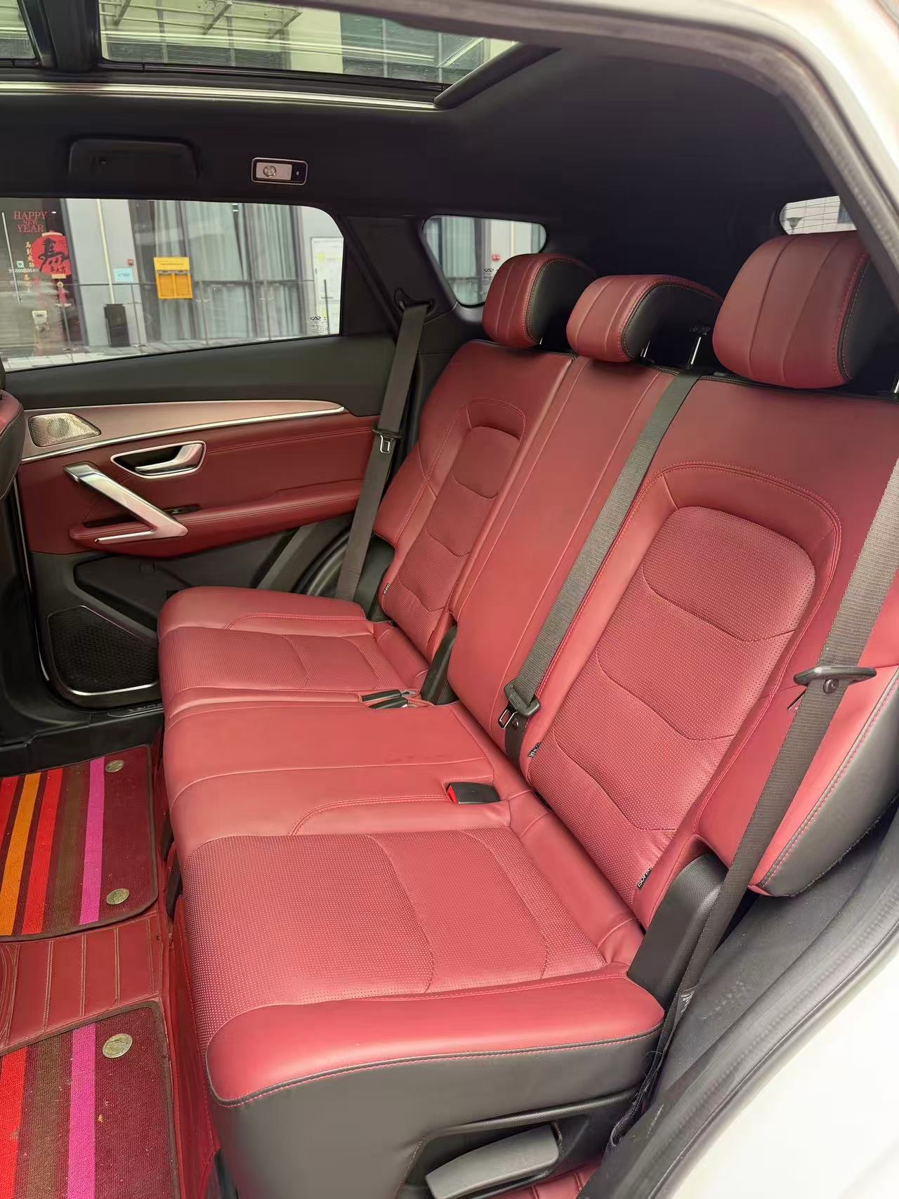 Jetour X70 PLUS 2022 car image #4