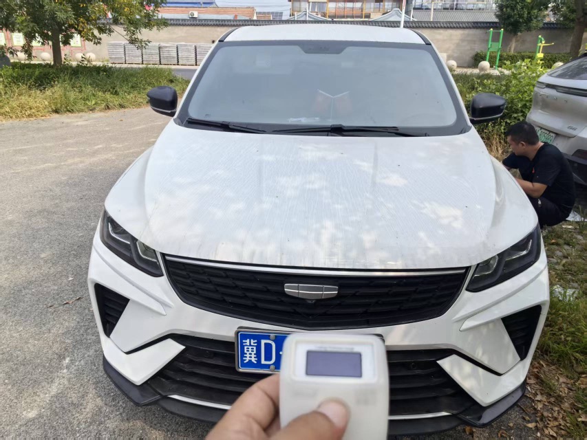 GEELY Coolray 2024 car image #5