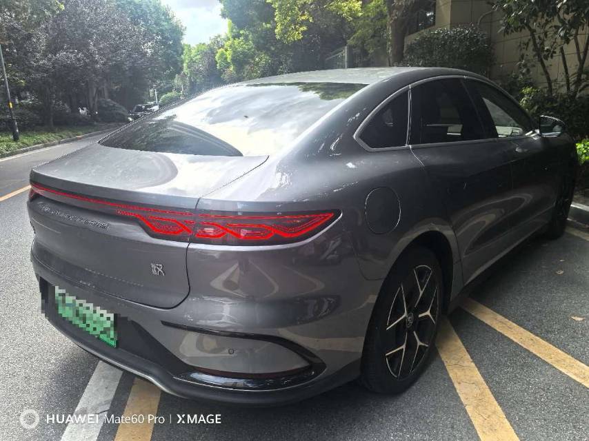 BYD Han 2024 #5 BYD Han 2024 immagine di auto #5