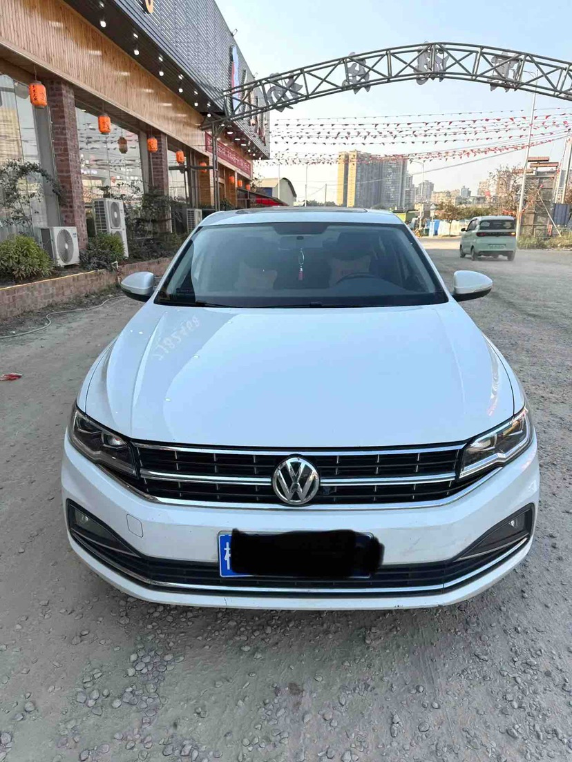 Volkswagen Bora 2020 car image #2