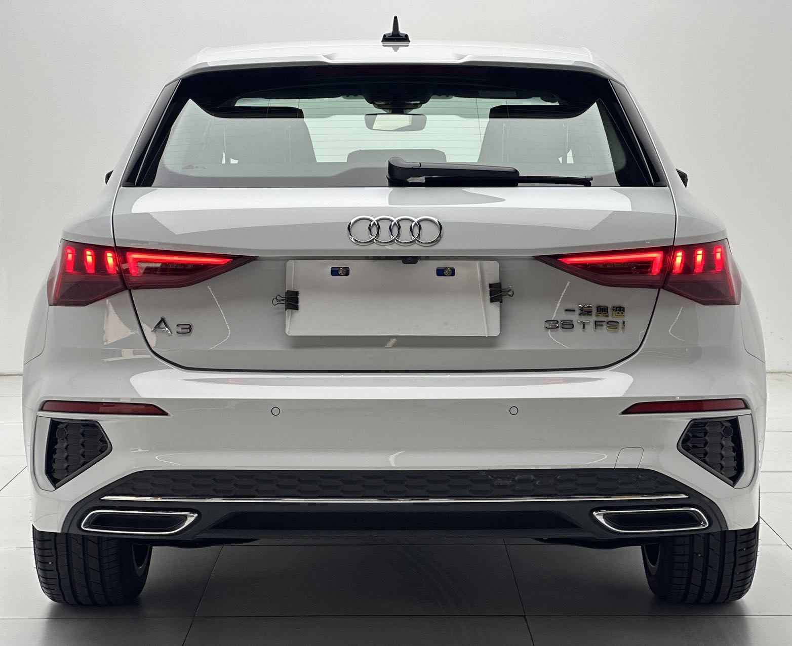 Audi A3 2023 #6 Audi A3 2023 car image #6