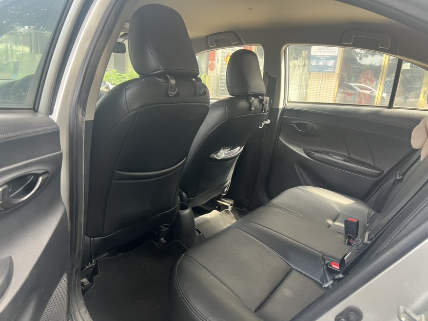 Toyota Vios 2018 #3 Toyota Vios 2018 car image #3