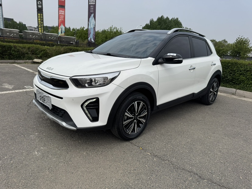 Kia KX1 2022 car image 