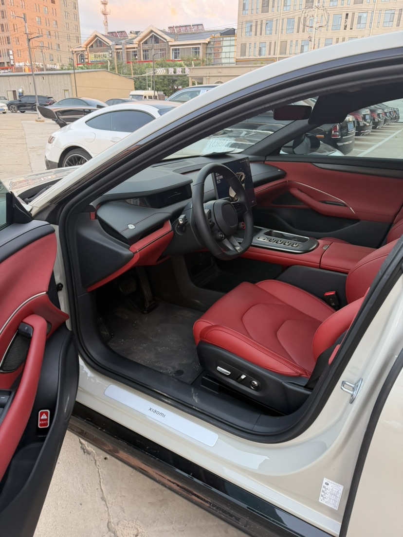 MI SU7 2024 car image #5