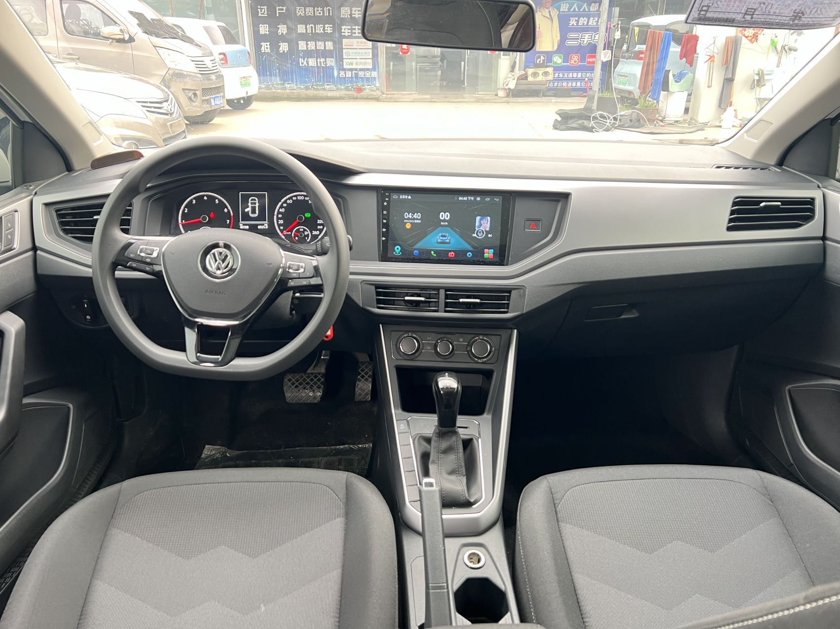 Volkswagen Polo 2019 #5 Volkswagen Polo 2019 car image #5