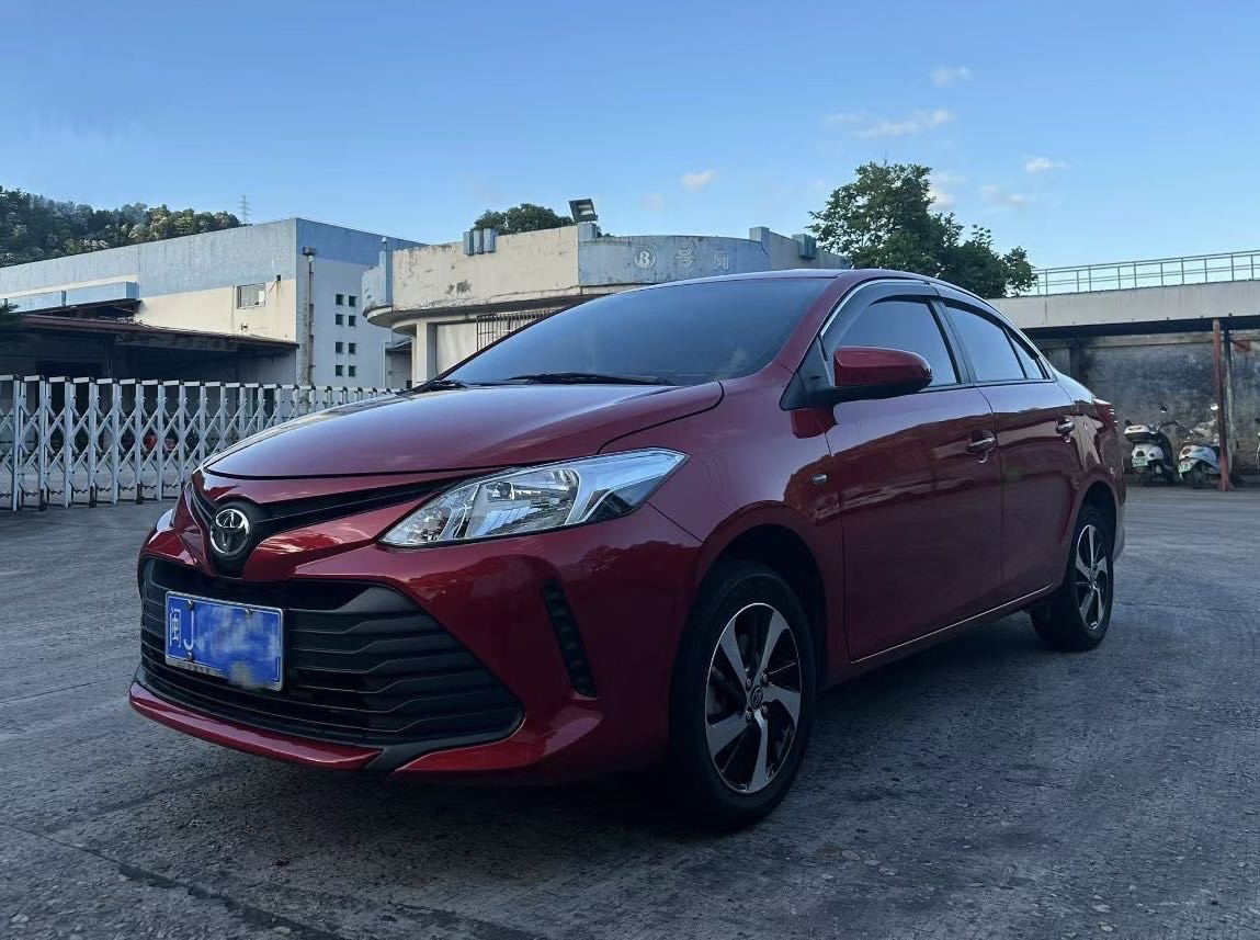 Toyota Vios 2019 #2 Toyota Vios 2019 car image #2