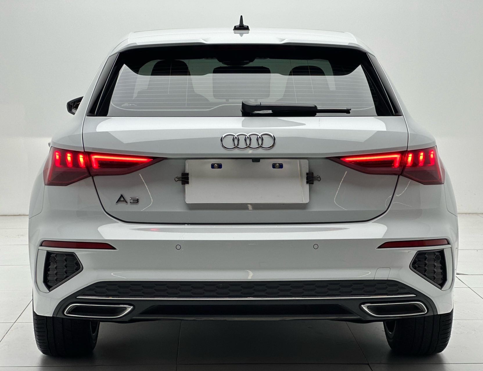 Audi A3 2023 #6 Audi A3 2023 car image #6