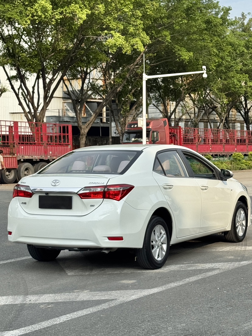Toyota Corolla 2019 #8 Toyota Corolla 2019 car image #8