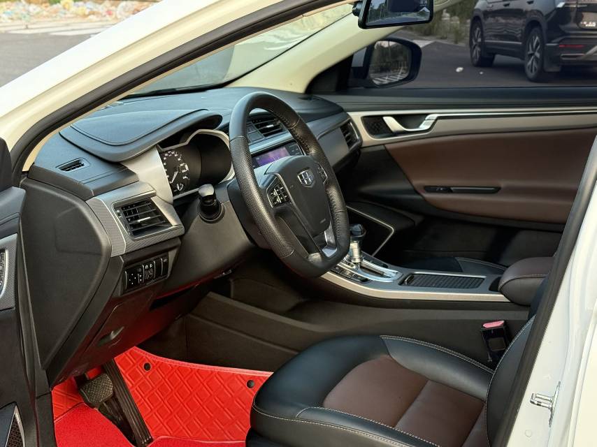 GEELY Emgrand GL 2021 car image #7