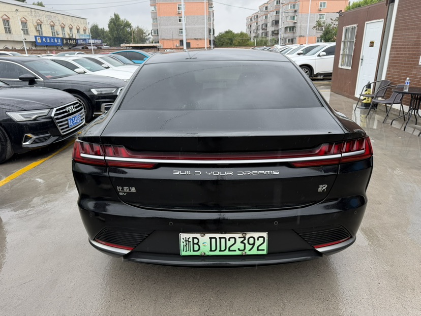 BYD Han 2021 car image #8