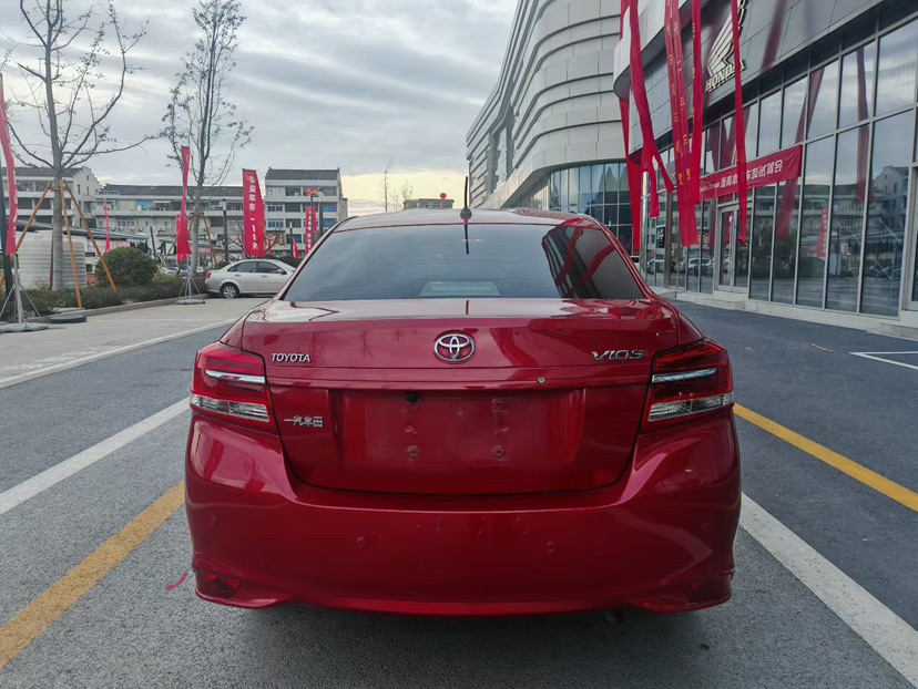 Toyota Vios 2016 car image #9