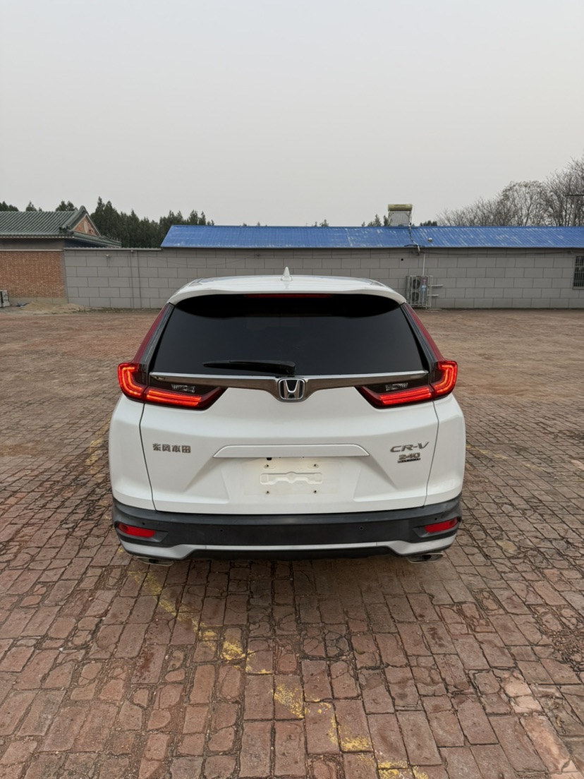 Honda CR-V 2022 car image #4
