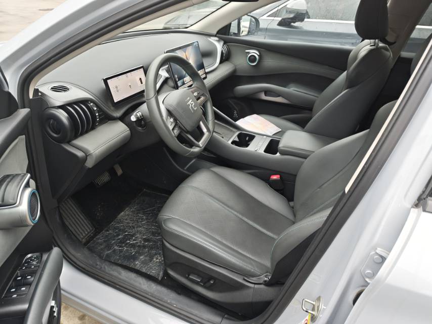 BYD Yuan Plus 2025 car image #5