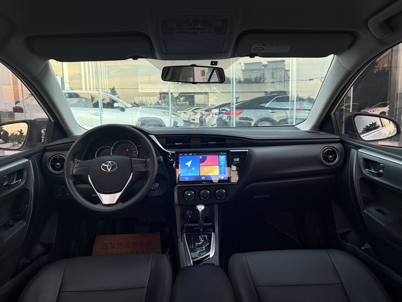 Toyota Corolla 2017 car image #5