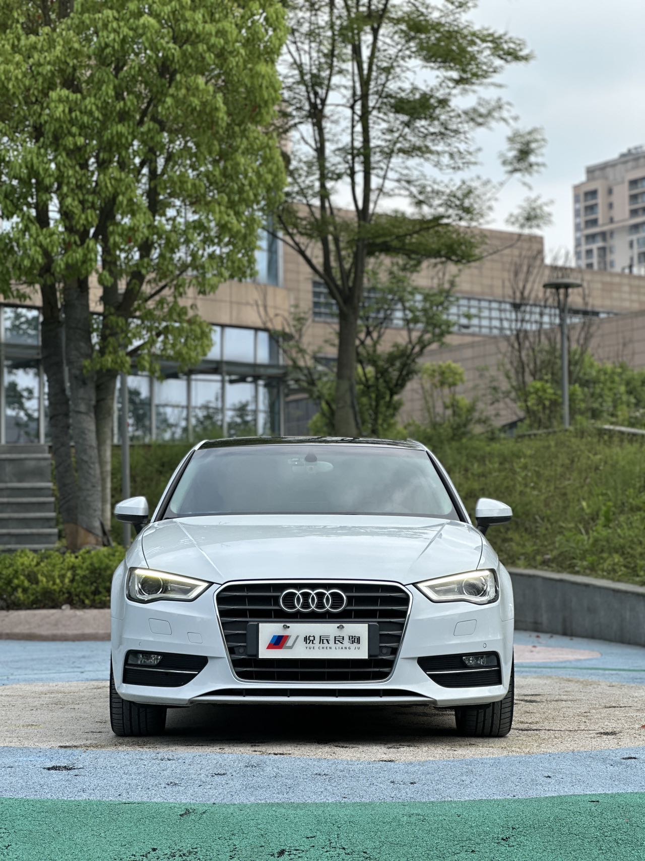 Audi A3 2014 #2 Audi A3 2014 immagine di auto #2