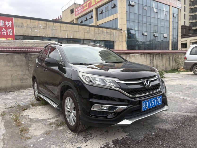 Honda CR-V 2016 #2 Honda CR-V 2016 car image #2