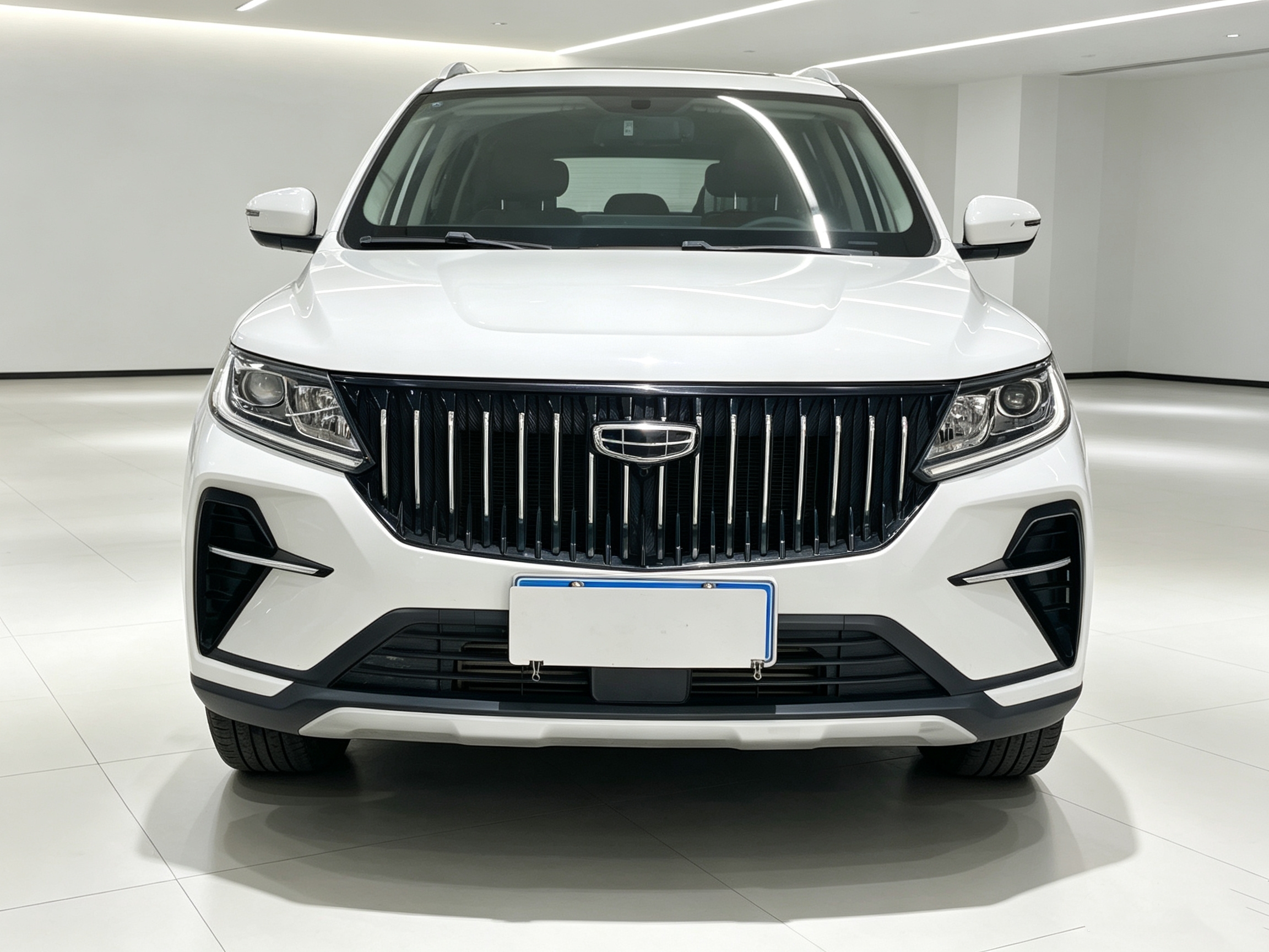 GEELY Vision X6 2022 car image #2