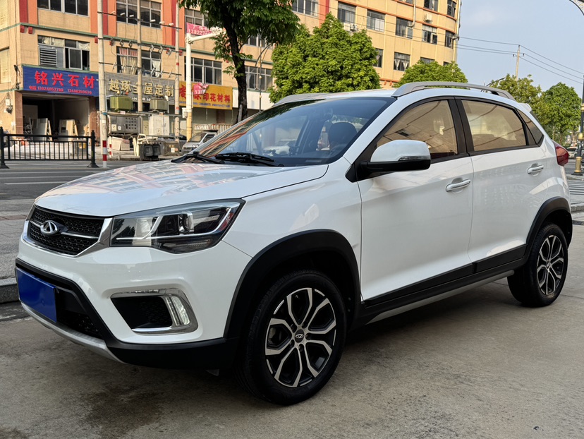 Chery Tiggo 3x 2019 Chery Tiggo 3x 2019 car image