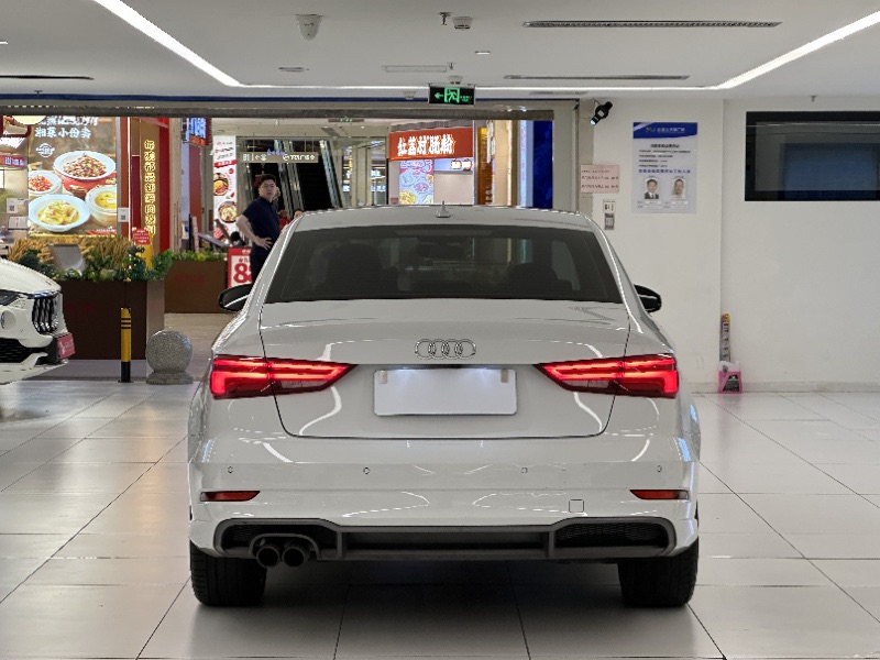 Audi A3 2018 #9 Audi A3 2018 car image #9