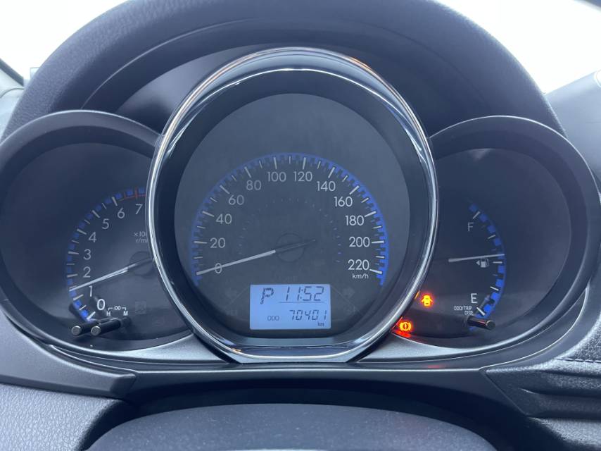 Toyota Vios 2020 car image #9