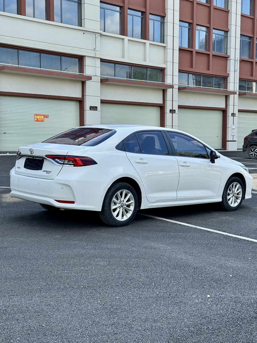Toyota Corolla 2021 car image #4