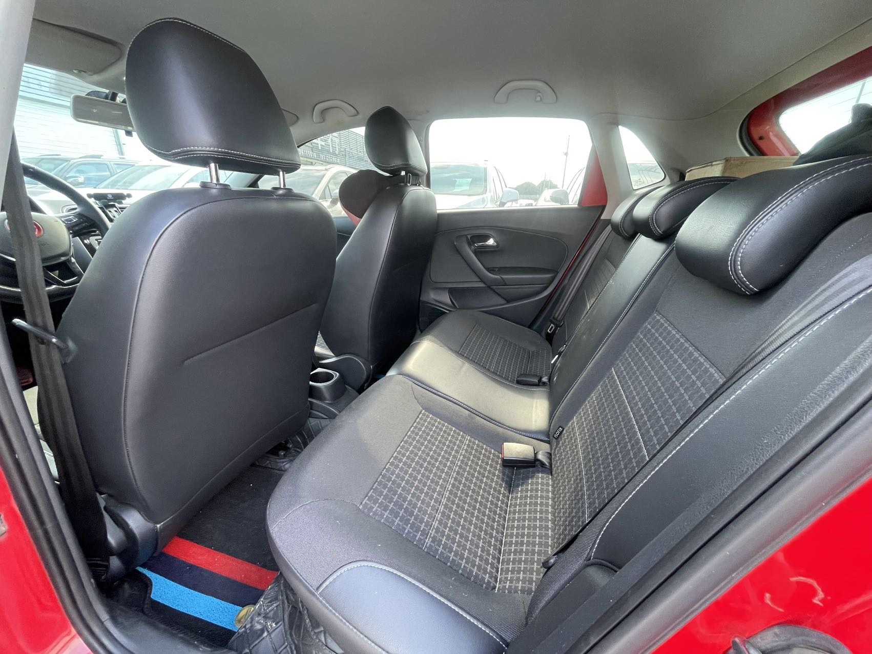 Volkswagen Polo 2015 #8 Volkswagen Polo 2015 car image #8