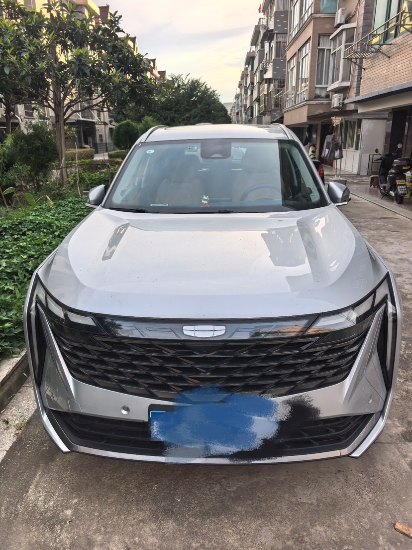 GEELY Boyue L 2024 car image 