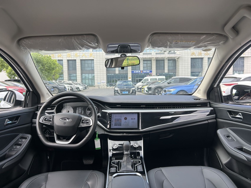 Chery Arrizo 5 2022 car image #6