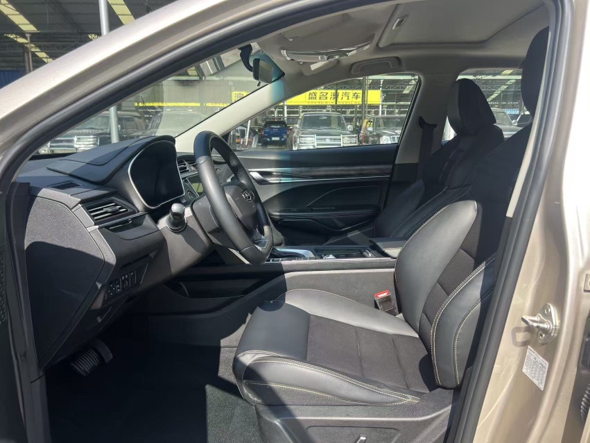 GEELY Binray 2021 #6 GEELY Binray 2021 immagine di auto #6