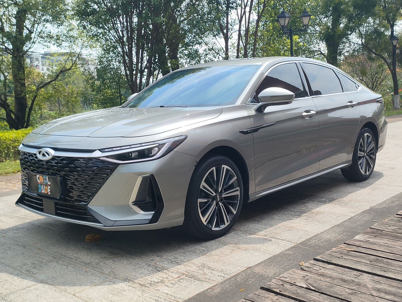 Chery Arrizo 8 2024 Chery Arrizo 8 2024 car image