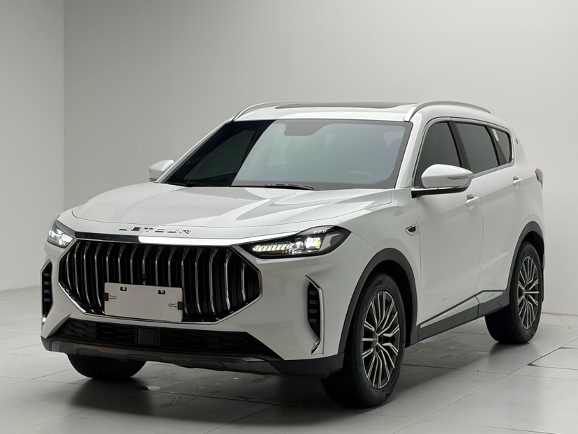 Jetour X70 PLUS 2023 car image 