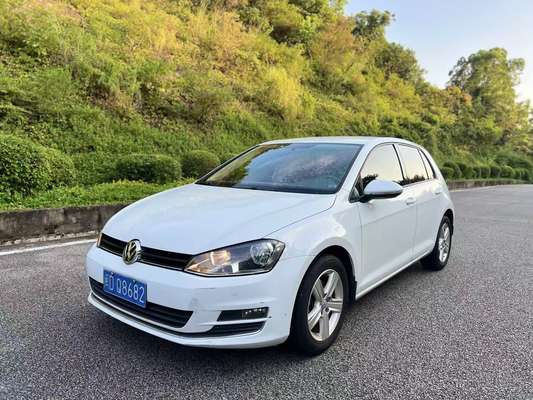 Volkswagen Golf 2015 car image 