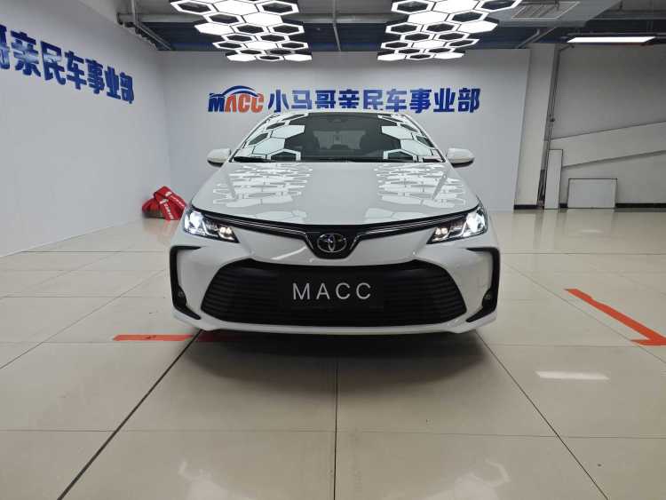 Toyota Corolla 2022 #2 Toyota Corolla 2022 car image #2