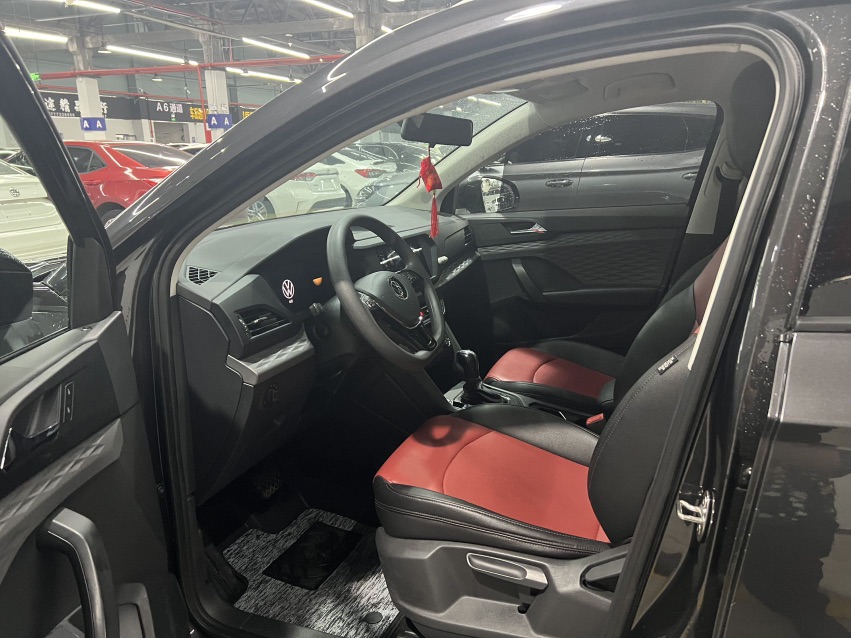 Volkswagen Tharu 2022 car image #7