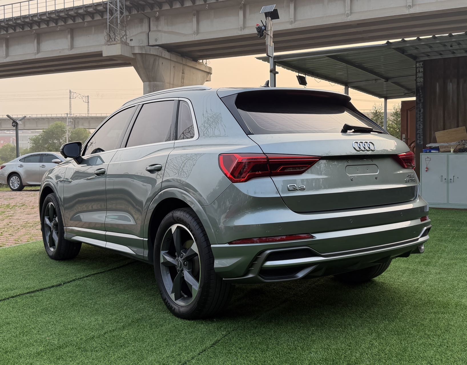 Audi Q3 2022 #4 Audi Q3 2022 car image #4