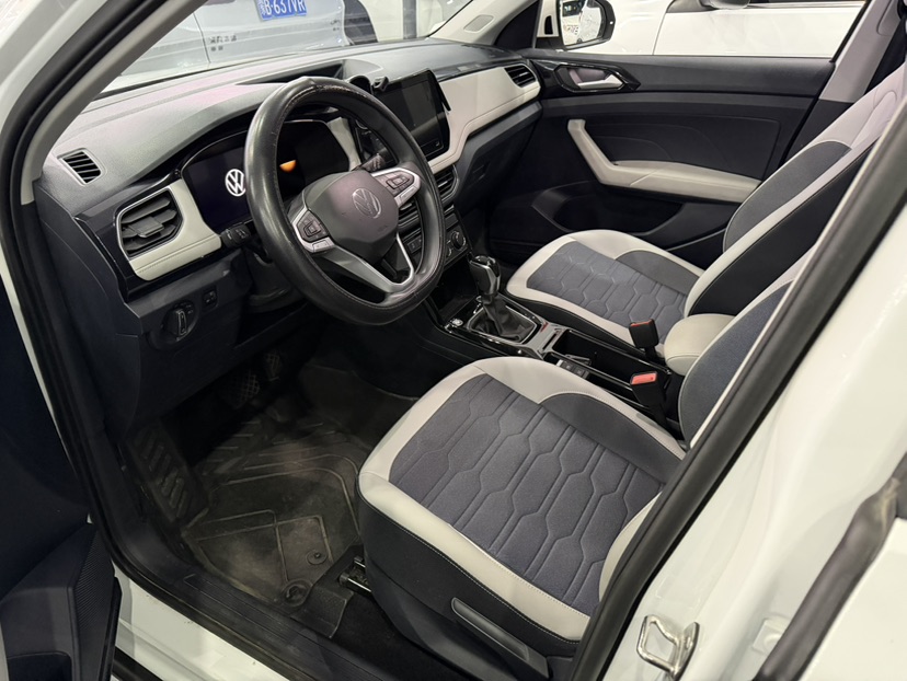 Volkswagen Tharu 2025 #2 Volkswagen Tharu 2025 car image #2