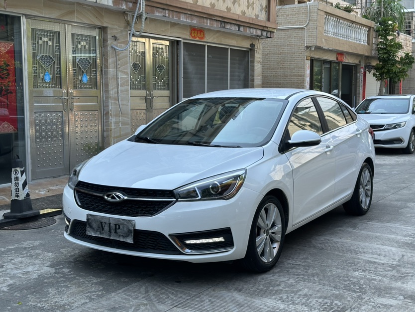 Chery Arrizo 5 2018 Chery Arrizo 5 2018 car image