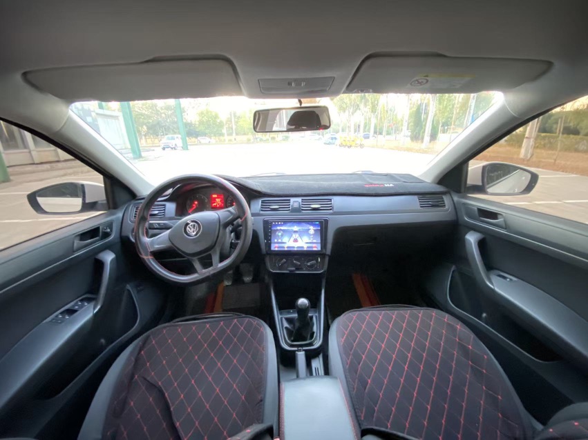 Volkswagen Santana 2021 car image #5