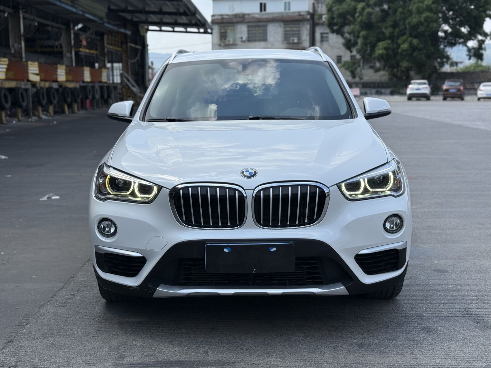 BMW X1 2018 #2 BMW X1 2018 car image #2