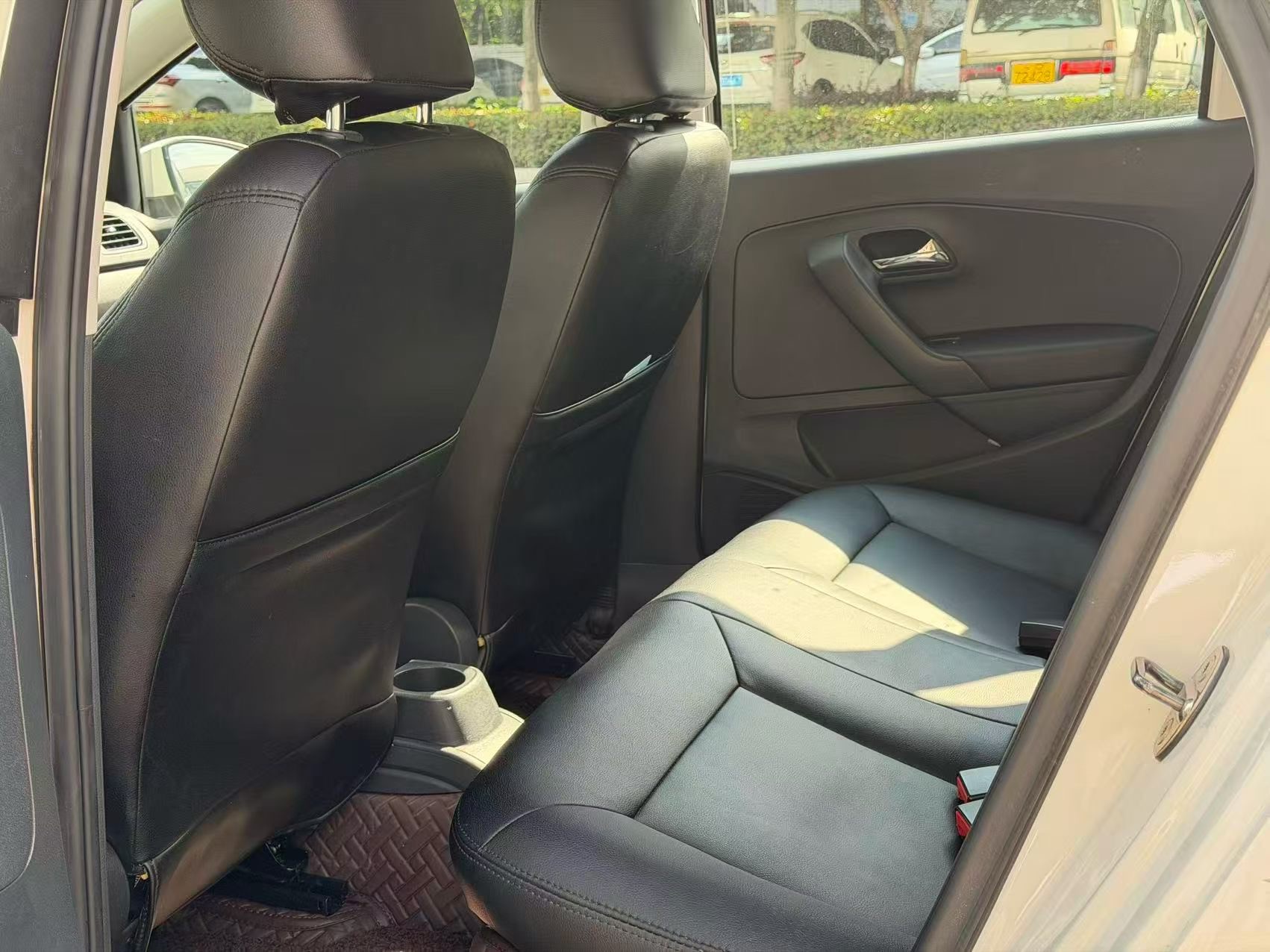 Volkswagen Polo 2019 #8 Volkswagen Polo 2019 car image #8