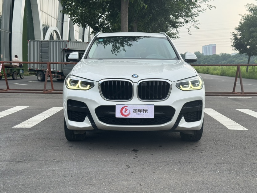 BMW X3 2019 #2 BMW X3 2019 car image #2