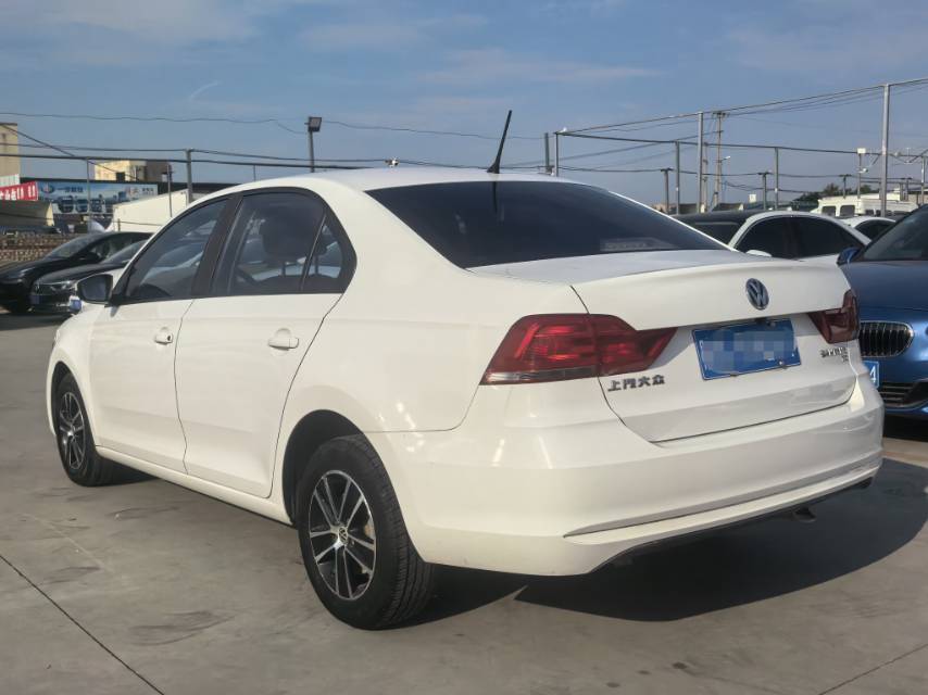 Volkswagen Santana 2017 #7 Volkswagen Santana 2017 car image #7