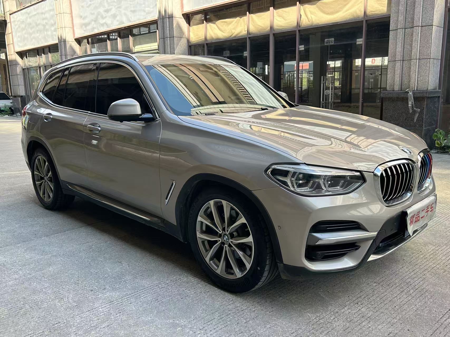 BMW X3 2019 car image #3