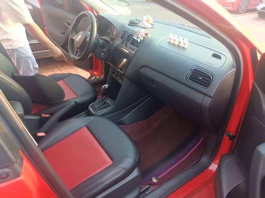 Volkswagen Polo 2019 #5 Volkswagen Polo 2019 car image #5