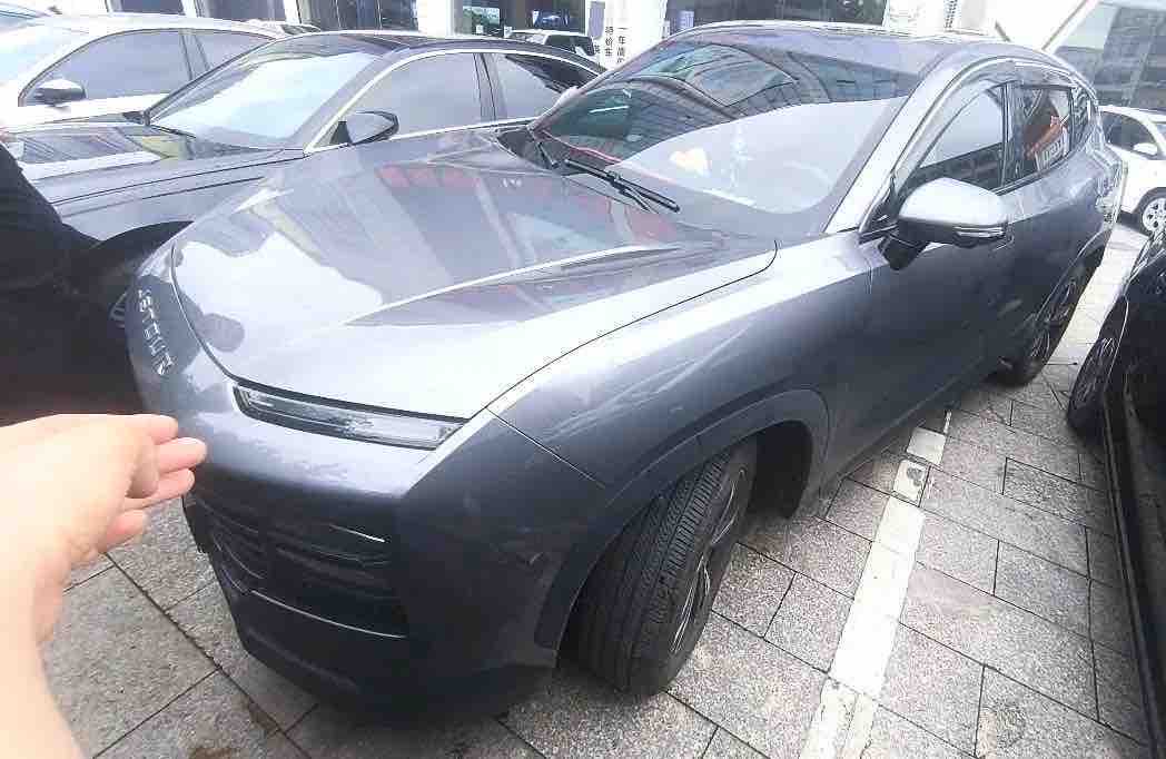 Jetour Dashing 2023 car image 